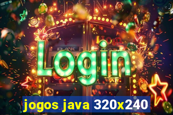 jogos java 320x240